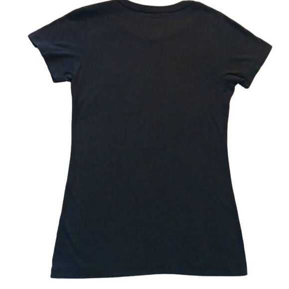 Batgirl Be Legendary Tshirt Women's Size Small  (fitted) Brand Six Flags PTP 15" - Picture 3 of 6